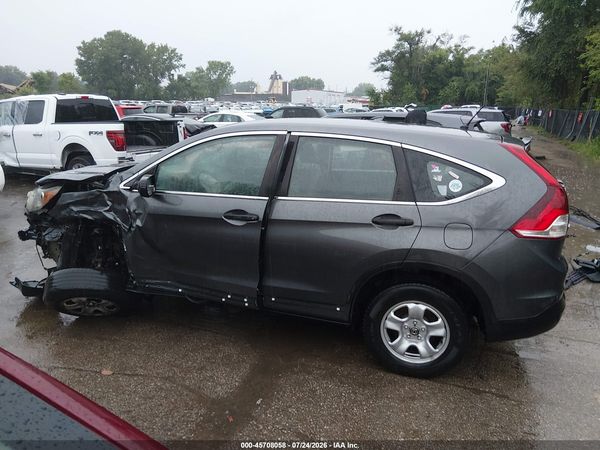 2013 HONDA CR-V