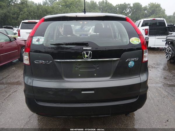 2013 HONDA CR-V LX