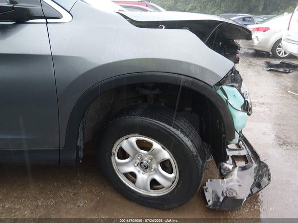 2013 HONDA CR-V LX