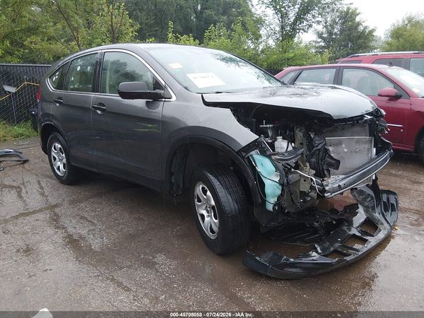2013 HONDA CR-V LX