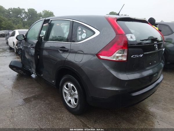 2013 HONDA CR-V LX