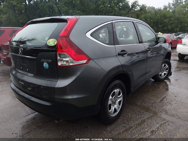 2013 HONDA CR-V LX