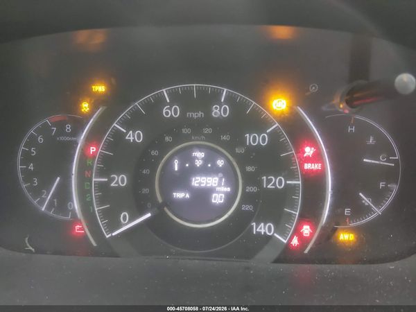 2013 HONDA CR-V LX