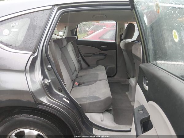 2013 HONDA CR-V LX