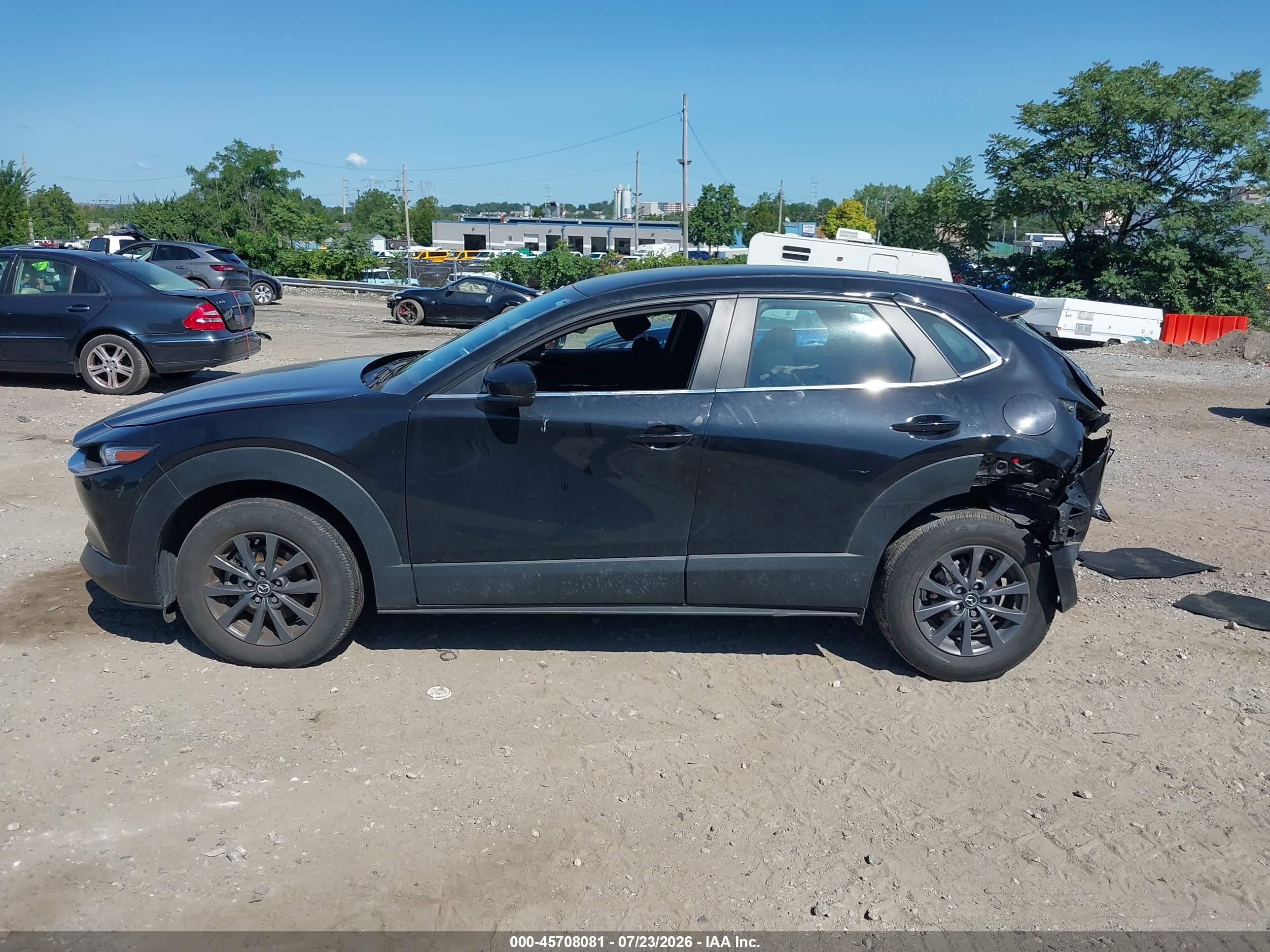 2024 MAZDA CX-30 2.5 S