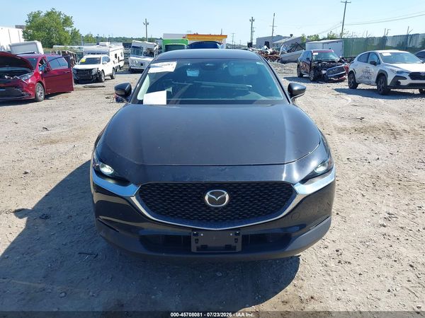 2024 MAZDA CX-30 2.5 S