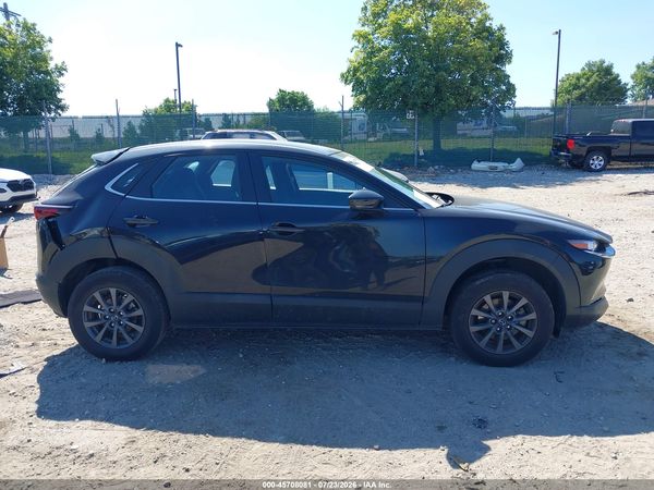 2024 MAZDA CX-30 2.5 S