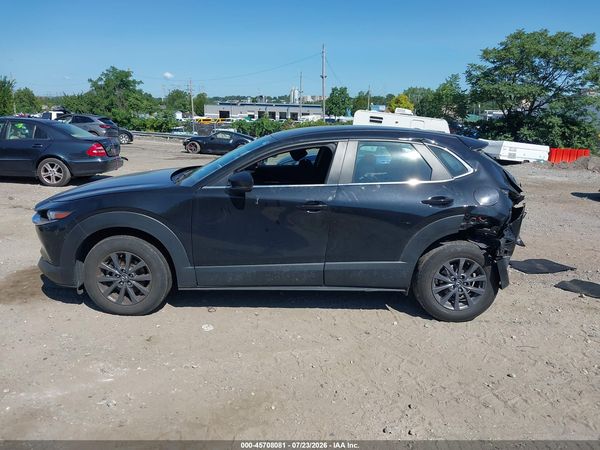 2024 MAZDA CX-30 2.5 S