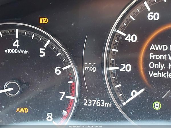 2024 MAZDA CX-30 2.5 S