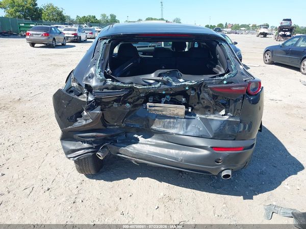 2024 MAZDA CX-30 2.5 S