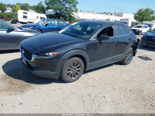 2024 MAZDA CX-30 2.5 S