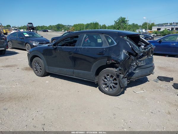 2024 MAZDA CX-30 2.5 S