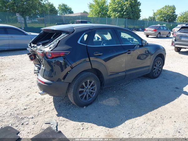 2024 MAZDA CX-30 2.5 S