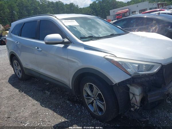 2016 HYUNDAI SANTA FE SE