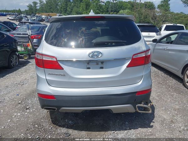 2016 HYUNDAI SANTA FE SE