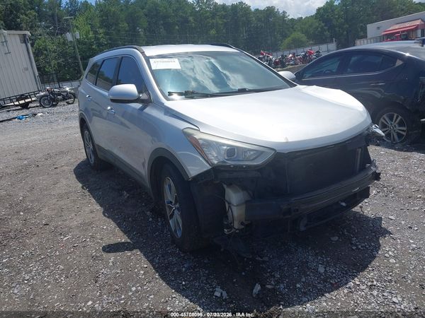 2016 HYUNDAI SANTA FE SE