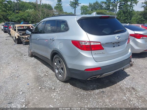 2016 HYUNDAI SANTA FE SE