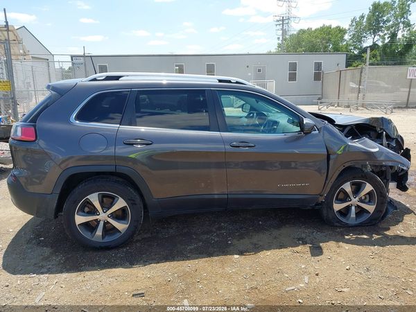 2020 JEEP CHEROKEE LIMITED 4X4