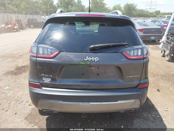 2020 JEEP CHEROKEE LIMITED 4X4
