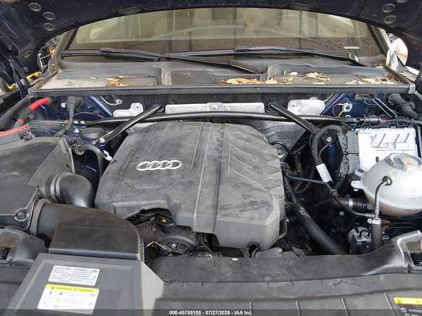 2021 AUDI Q5