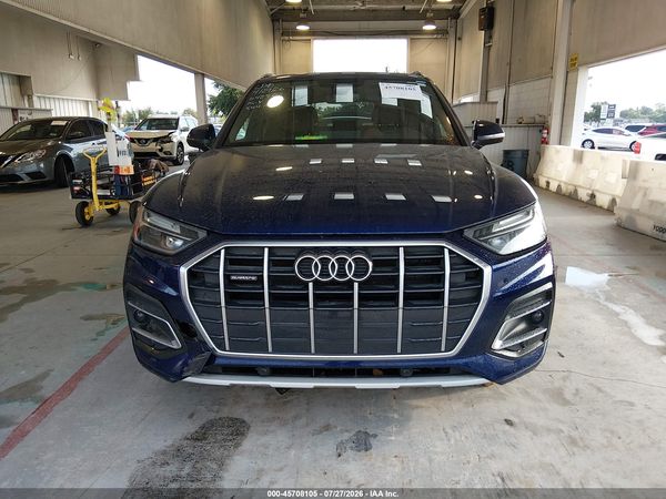 2021 AUDI Q5