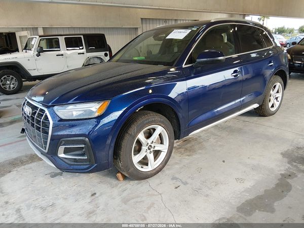 2021 AUDI Q5