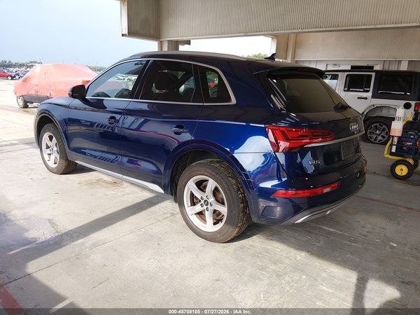 2021 AUDI Q5