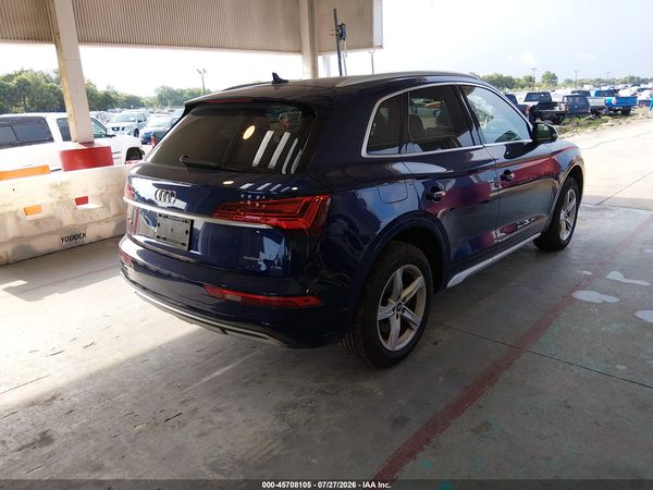 2021 AUDI Q5