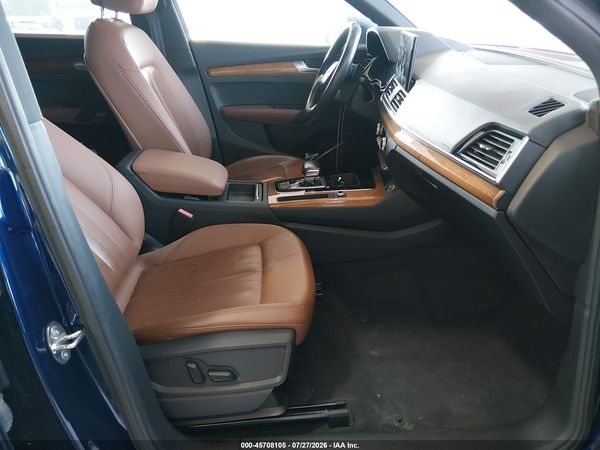 2021 AUDI Q5