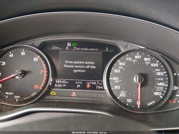 2021 AUDI Q5