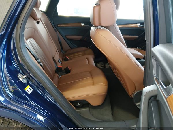 2021 AUDI Q5