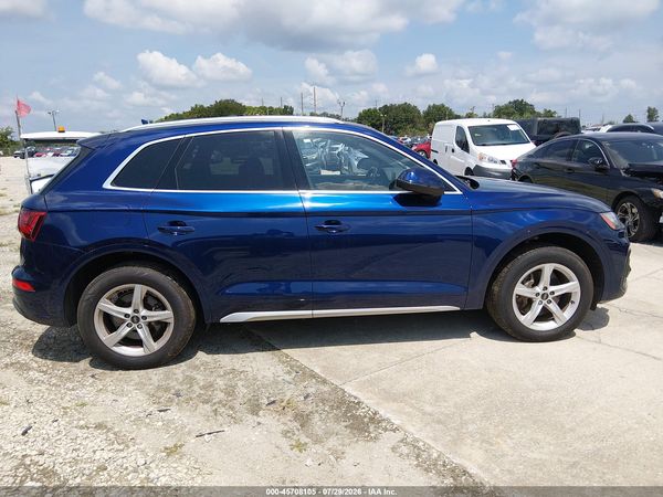 2021 AUDI Q5