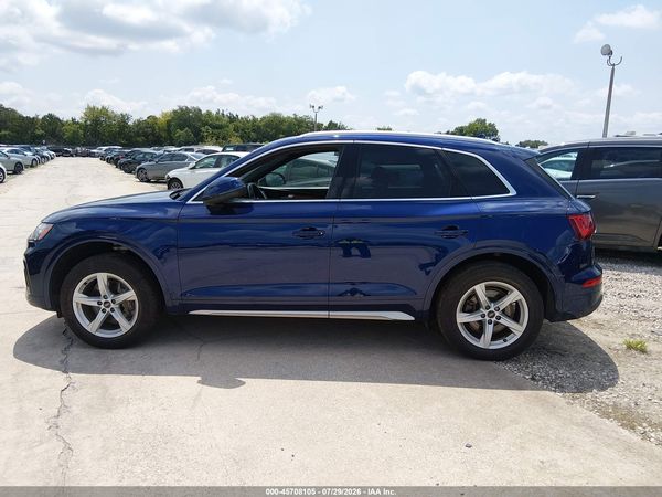 2021 AUDI Q5
