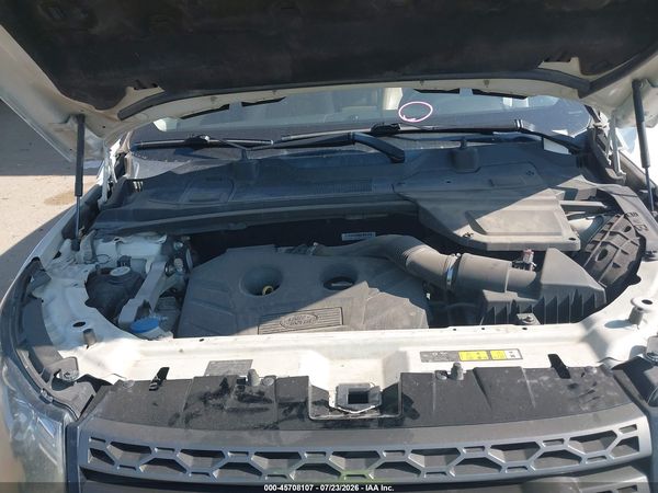 2016 LAND ROVER DISCOVERY SPORT HSE