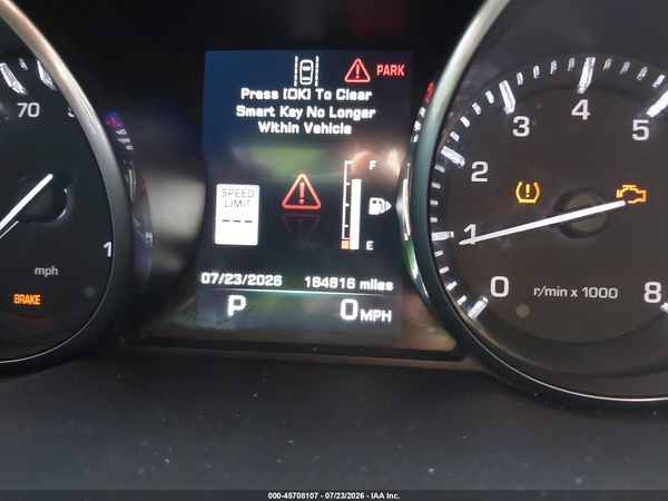 2016 LAND ROVER DISCOVERY SPORT HSE