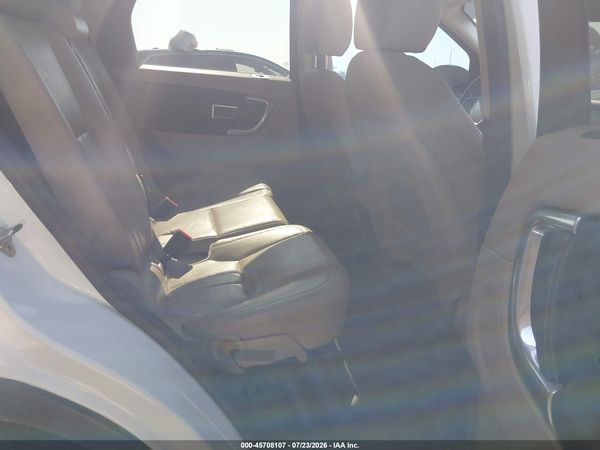 2016 LAND ROVER DISCOVERY SPORT HSE