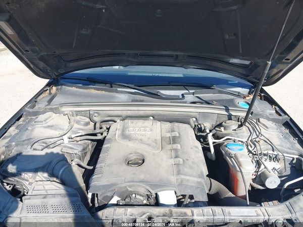 2016 AUDI A4 PREMIUM