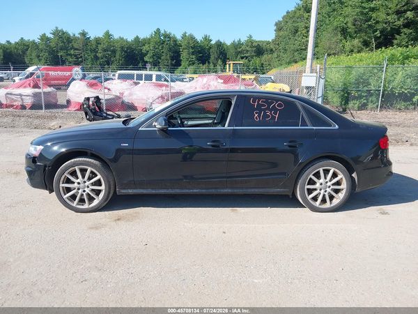 2016 AUDI A4 PREMIUM