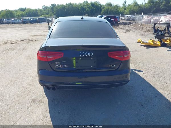 2016 AUDI A4 PREMIUM