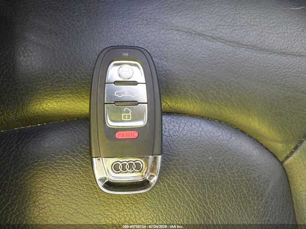 2016 AUDI A4 PREMIUM