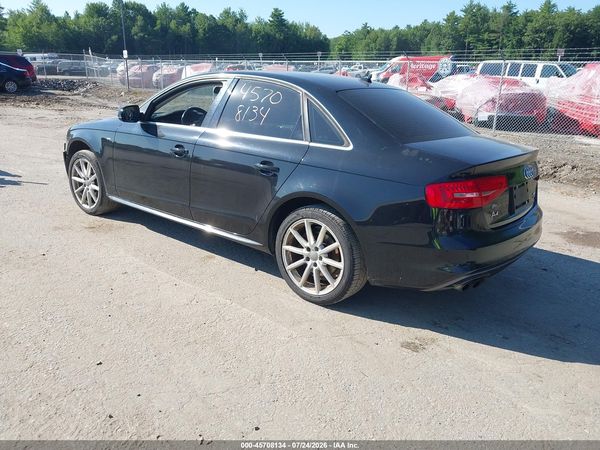 2016 AUDI A4 PREMIUM