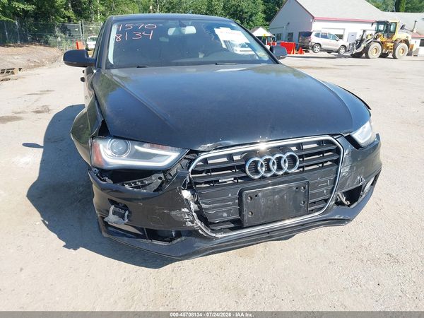 2016 AUDI A4 PREMIUM