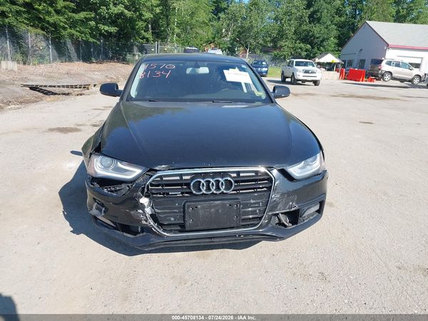 2016 AUDI A4 PREMIUM