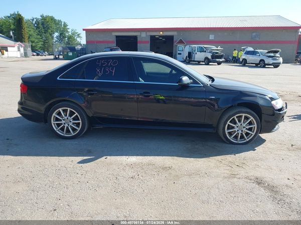 2016 AUDI A4 PREMIUM