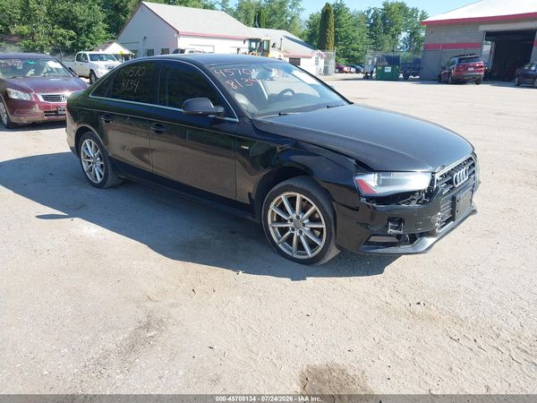 2016 AUDI A4 PREMIUM