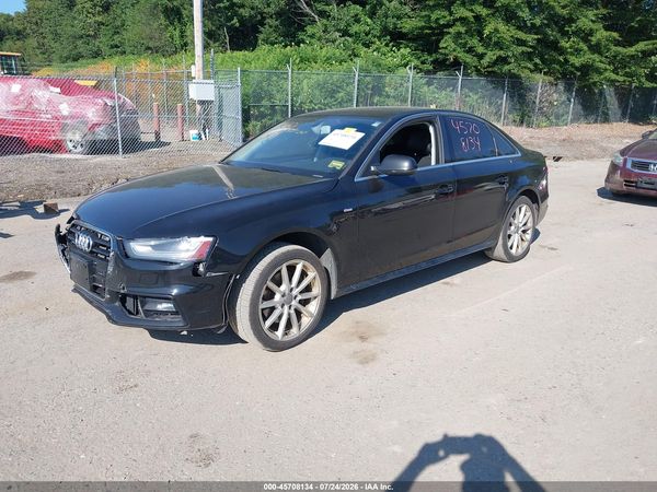 2016 AUDI A4 PREMIUM