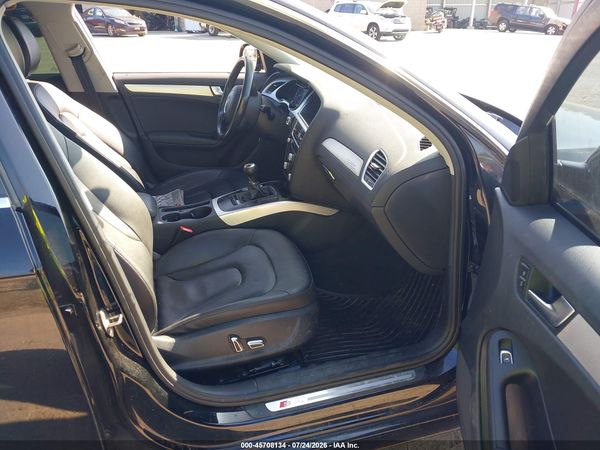 2016 AUDI A4 PREMIUM