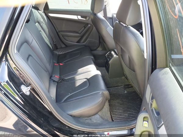 2016 AUDI A4 PREMIUM