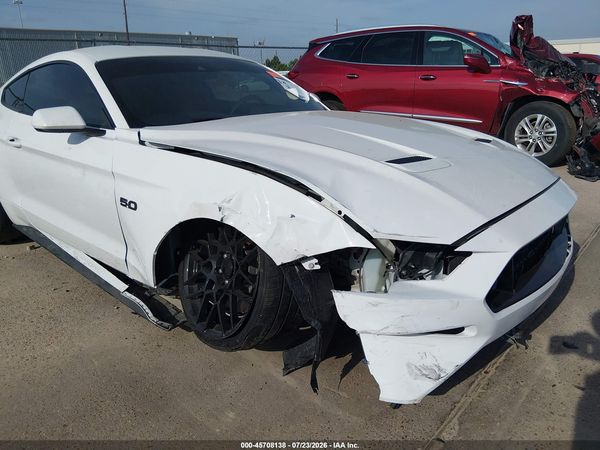 2021 FORD MUSTANG