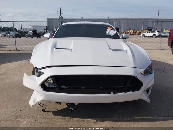 2021 FORD MUSTANG